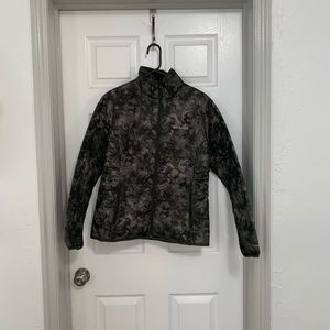 Columbia Omni-Heat Camo Jacket